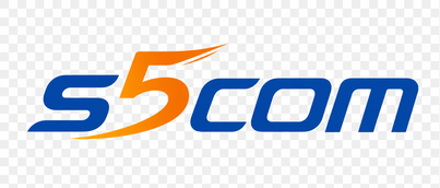 s5com logo